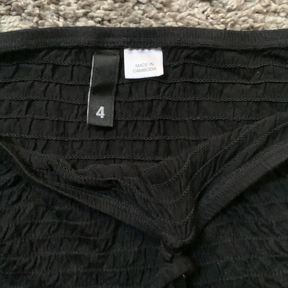 Black Jumpsuit - Picture 3 of 4